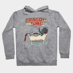 Dragon Time Hoodie